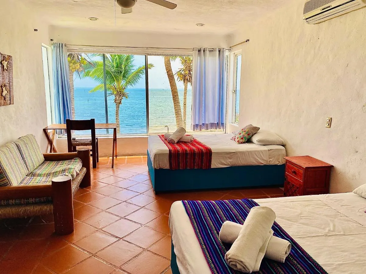 Pensión Punta Me Suite Cancún