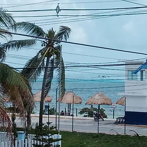 Pensión Caribbean Paradise, Cancún