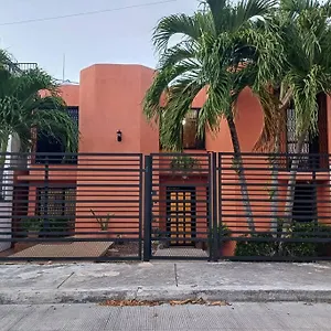  Guest house Casa Palmas