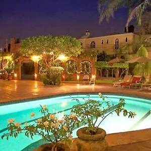 Quinta Don Jose Boutique Hotel Tlaquepaque